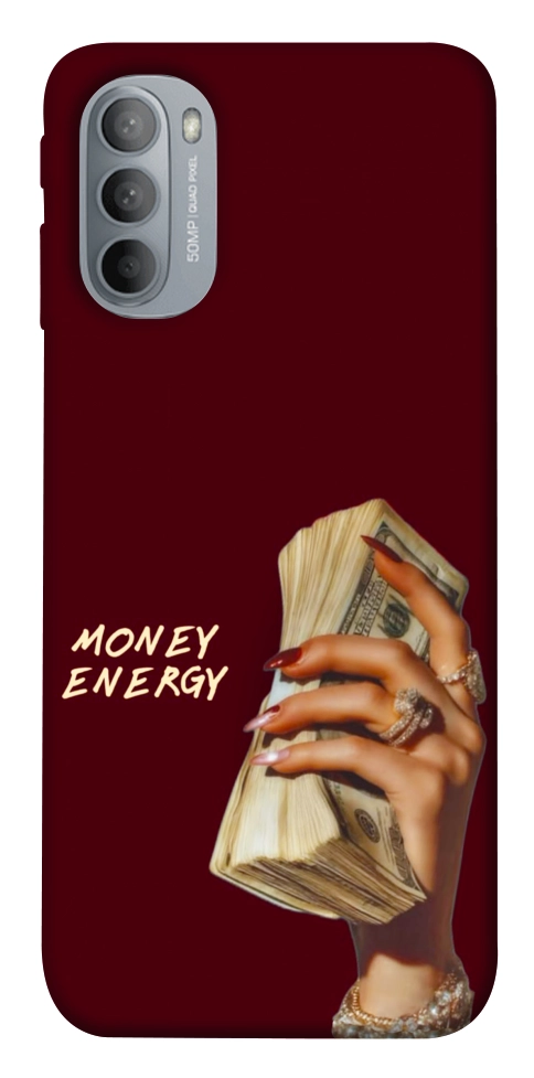 Чохол Money energy для Motorola Moto G31