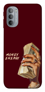Чохол Money energy для Motorola Moto G31