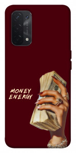 Чехол Money energy для Oppo A54 5G