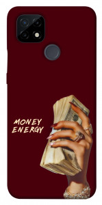 Чехол Money energy для Realme C21