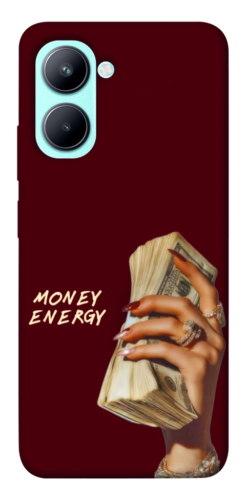 Чехол Money energy для Realme C33