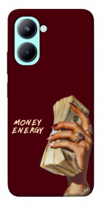 Чехол Money energy для Realme C33