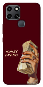 Чехол Money energy для Infinix Smart 6