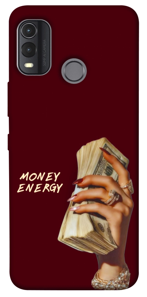Чехол Money energy для Nokia G11 Plus