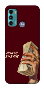 Чехол Money energy для Motorola Moto G60