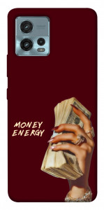 Чехол Money energy для Motorola Moto G72