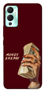 Чехол Money energy для Infinix Hot 12 Play