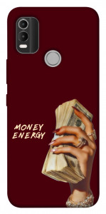 Чохол Money energy для Nokia C21 Plus
