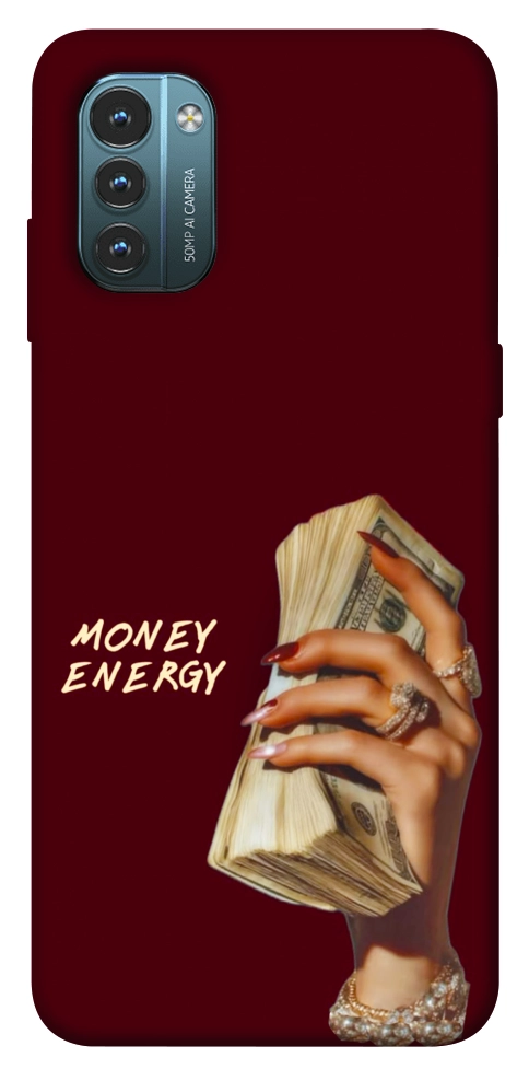 Чехол Money energy для Nokia G21