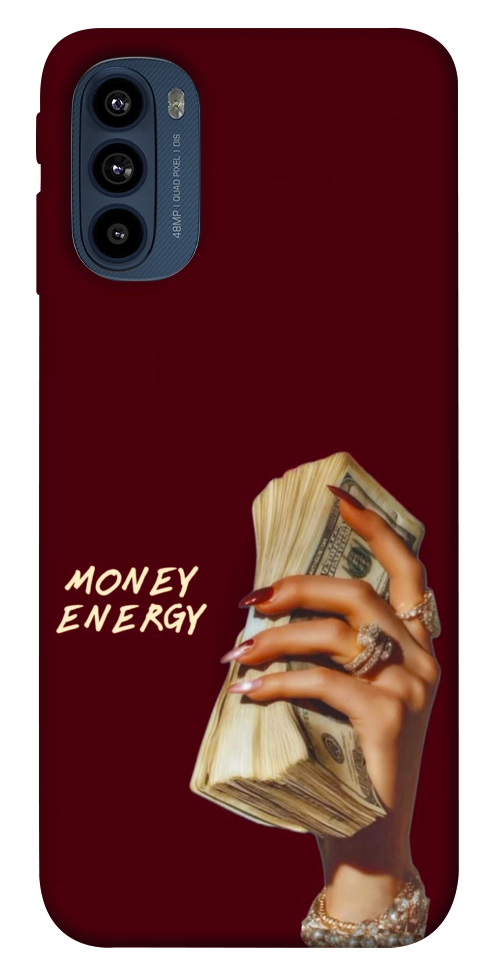 Чехол Money energy для Motorola Moto G41