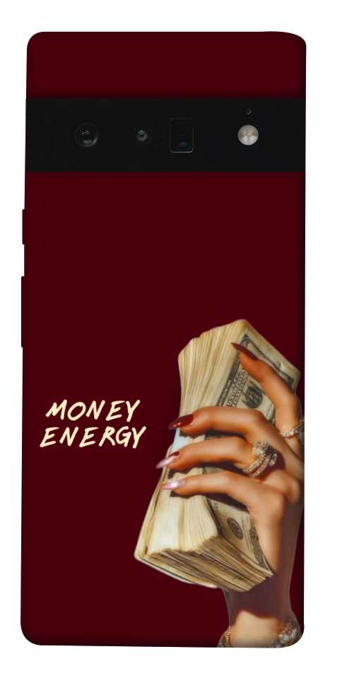 Чехол Money energy для Google Pixel 6 Pro