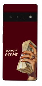 Чехол Money energy для Google Pixel 6 Pro