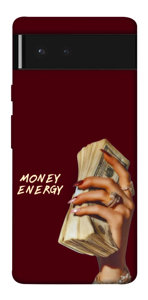 Чохол Money energy для Google Pixel 6