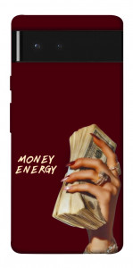 Чохол Money energy для Google Pixel 6