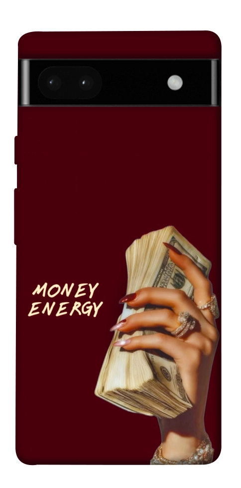 Чохол Money energy для Google Pixel 6A
