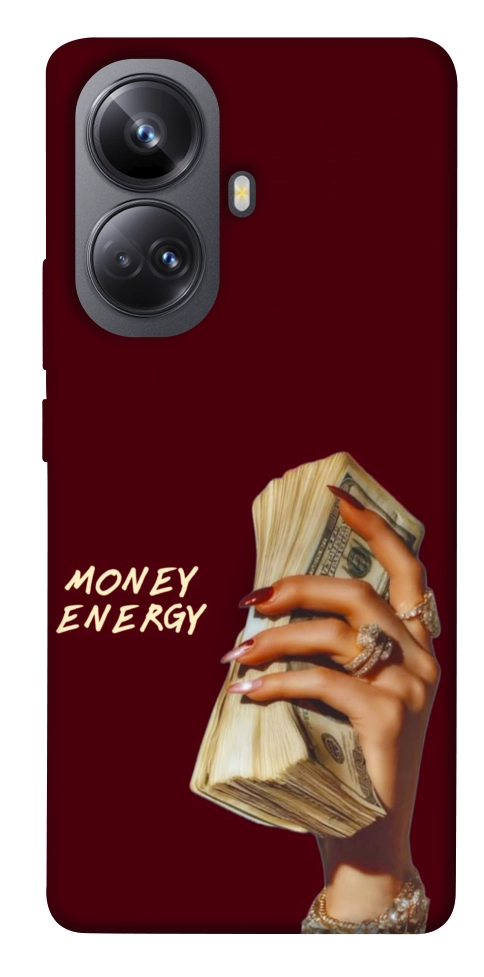 Чехол Money energy для Realme 10 Pro+