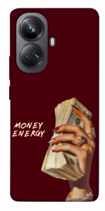 Чехол Money energy для Realme 10 Pro+