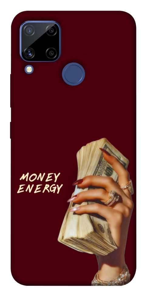 Чехол Money energy для Realme C15