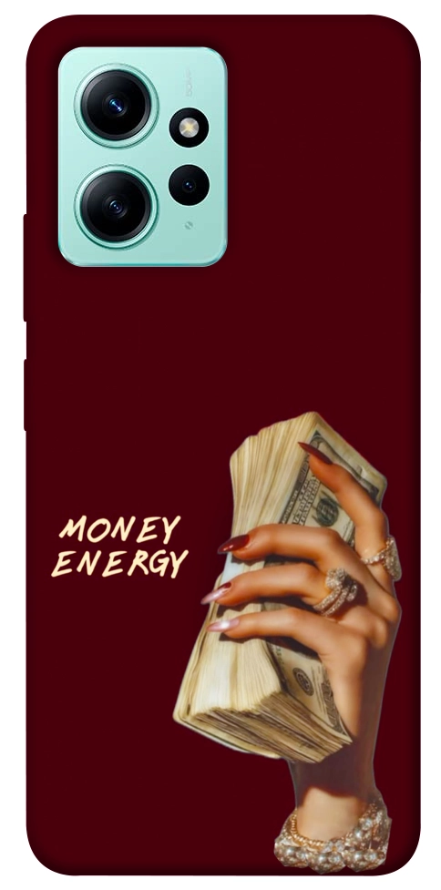 Чохол Money energy для Xiaomi Redmi Note 12 4G