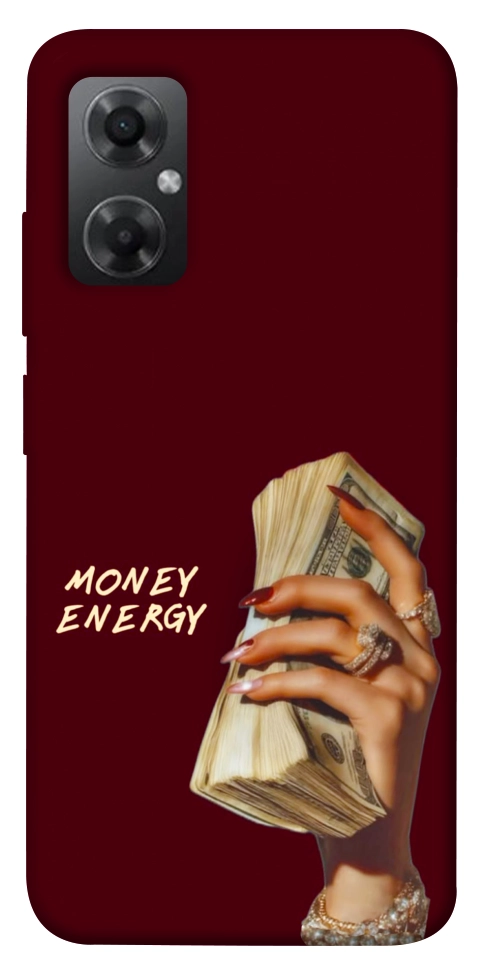 Чехол Money energy для Xiaomi Redmi Note 11R