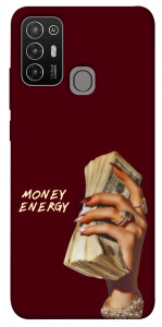 Чохол Money energy для ZTE Blade A52