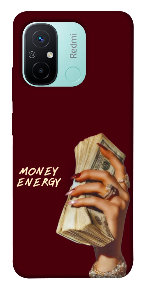 Чехол Money energy для Xiaomi Redmi 12C