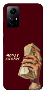 Чехол Money energy для Xiaomi Redmi Note 12S