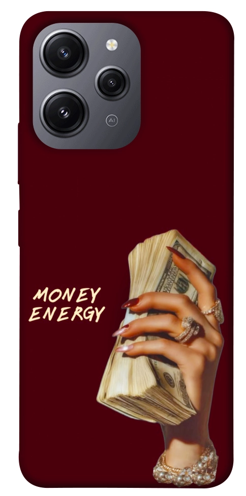Чохол Money energy для Xiaomi Redmi 12