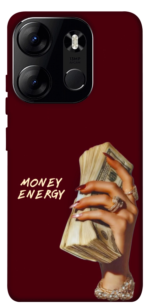 Чохол Money energy для Tecno Spark Go 2023