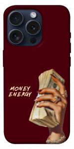 Чехол Money energy для iPhone 15 Pro