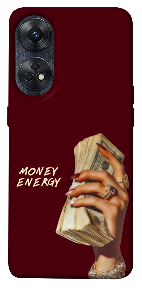 Чохол Money energy для Oppo Reno 8 T 4G