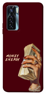 Чохол Money energy для TECNO Camon 17 Pro