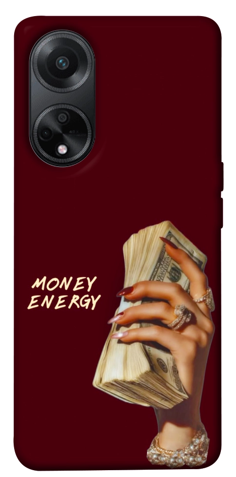 Чохол Money energy для Oppo A58 4G