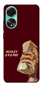 Чехол Money energy для Oppo A78 4G
