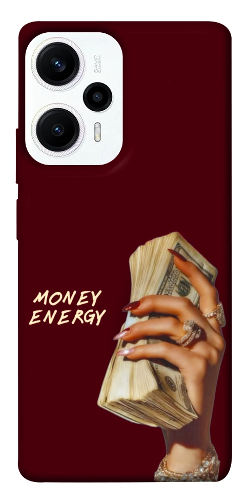 Чохол Money energy для Xiaomi Poco F5