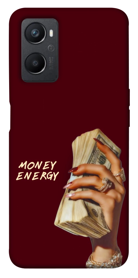 Чехол Money energy для Oppo A36