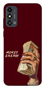Чохол Money energy для ZTE Blade A53