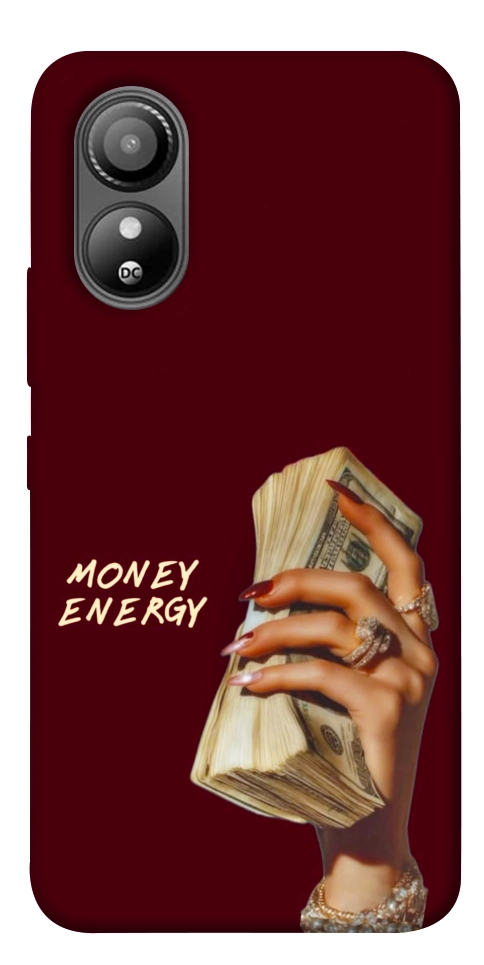 Чехол Money energy для ZTE Blade L220