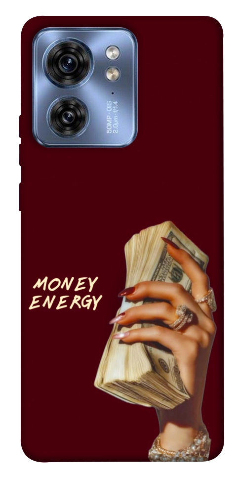 Чехол Money energy для Motorola Edge 40