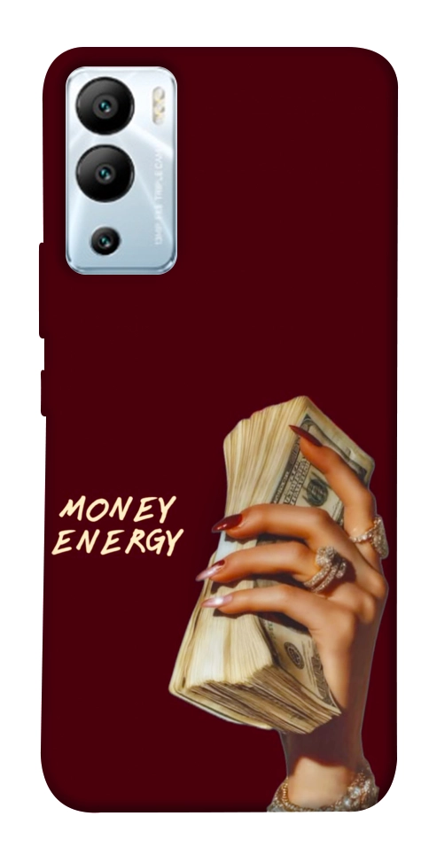 Чехол Money energy для Infinix Hot 12i