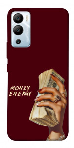 Чехол Money energy для Infinix Hot 12i