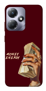 Чехол Money energy для Infinix Hot 30i