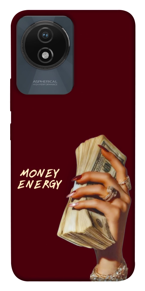 Чехол Money energy для Vivo Y02