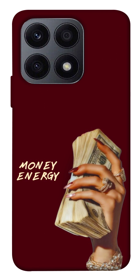 Чехол Money energy для Huawei Honor X8a