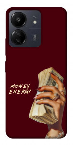 Чехол Money energy для Xiaomi Redmi 13C