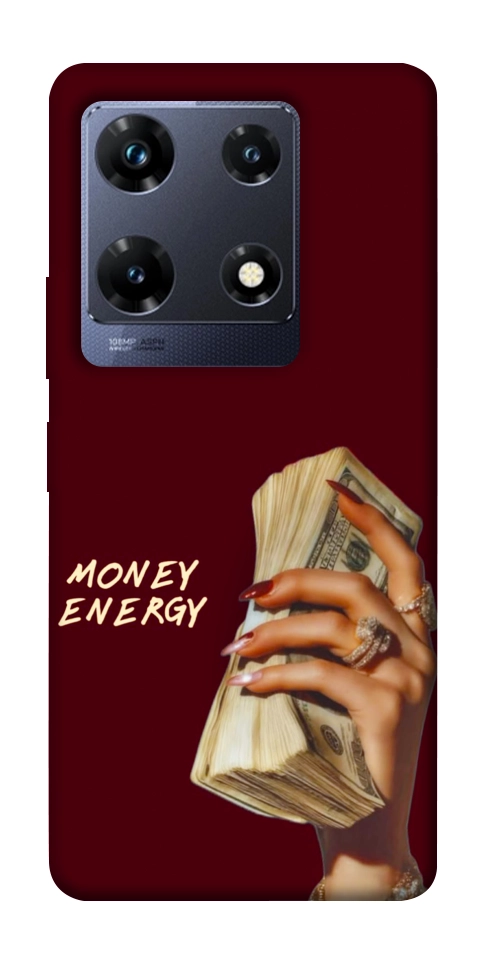 Чехол Money energy для Infinix Note 30 Pro NFC