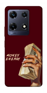 Чехол Money energy для Infinix Note 30 Pro NFC