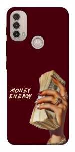 Чохол Money energy для Motorola Moto E30