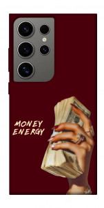 Чехол Money energy для Galaxy S24 Ultra