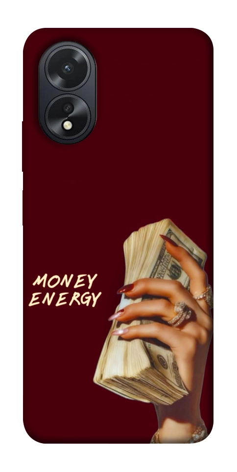 Чехол Money energy для Oppo A38